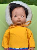 Pop Famosa geel., Verzamelen, Poppen, Ophalen, Gebruikt, Pop