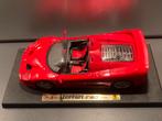 Ferrari F50 (1995), Hobby en Vrije tijd, Modelauto's | 1:18, Ophalen of Verzenden, Zo goed als nieuw, Maisto