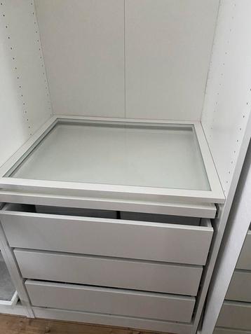 Pax Kledingkasten met Inrichting beschikbaar voor biedingen