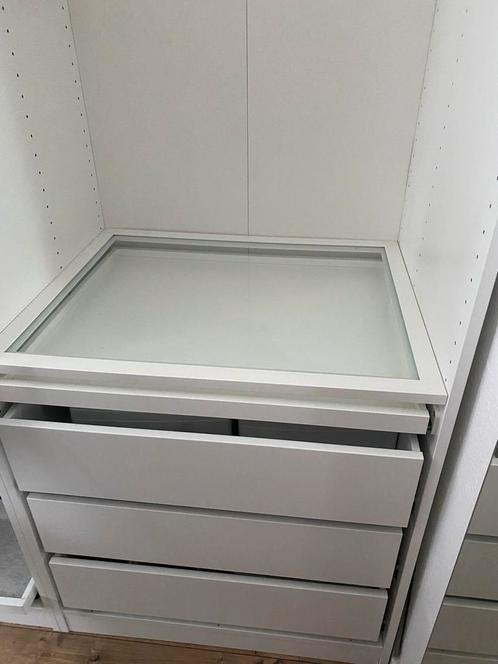 Pax Kledingkasten met Inrichting, Huis en Inrichting, Kasten | Kledingkasten, Zo goed als nieuw, 200 cm of meer, 50 tot 100 cm