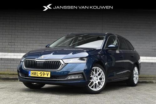 Skoda Octavia Combi 1.4 TSI iV PHEV Business Edition Plus /, Auto's, Skoda, Bedrijf, Te koop, Octavia, ABS, Achteruitrijcamera