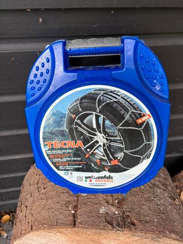 Snneuwkettingen Weissenfels Tecno Clack & Go 7 beschikbaar voor biedingen