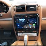 Android Navgatie CarPlay Porsche Cayenne 911 Cayman Boxter, Auto diversen, Autonavigatie, Ophalen of Verzenden, Nieuw