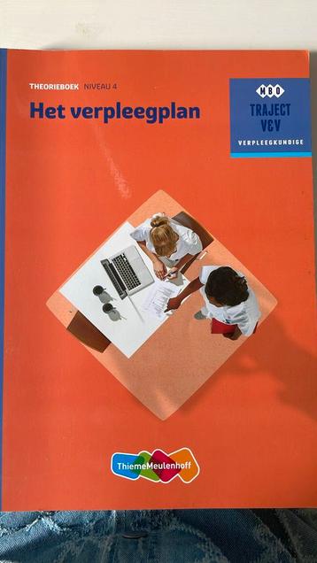 ‘NIEUW’ het verpleegplan boek beschikbaar voor biedingen