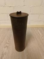 Koperen en metalen kruiken, Antiek en Kunst, Antiek | Koper en Brons, Ophalen, Brons