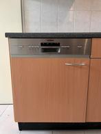 Siemens inbouwvaatwasser, Ophalen, Gebruikt, Minder dan 85 cm, Inbouw