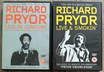 Richard Pryor DVD 2x, Vanaf 16 jaar, Ophalen of Verzenden, Zo goed als nieuw, Overige genres