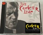 CD Joe Cocker Live 1990, Ophalen of Verzenden, Zo goed als nieuw, Poprock