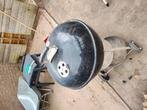 weber 57cm, Tuin en Terras, Houtskoolbarbecues, Ophalen, Gebruikt