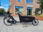 Bakfietsnl Cargobike Classic Elektrisch, 3 kinderen, Elektrisch, Ophalen of Verzenden, Zo goed als nieuw