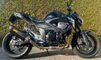 Kawasaki Z800 Akrapovic, tourzadel, direct rijden!, Motoren, Particulier, Meer dan 35 kW, 800 cc, Minimaal motorrijbewijs A2