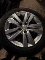 Winterbanden met Velgen peugeot 308, Ophalen, Gebruikt, 16 inch, Banden en Velgen