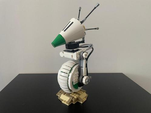 D-O Droid | Star Wars | 75278, Kinderen en Baby's, Speelgoed | Duplo en Lego, Zo goed als nieuw, Lego, Complete set, Ophalen of Verzenden