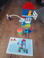 Duplo set marvel spiderman's huisje, Kinderen en Baby's, Speelgoed | Duplo en Lego, Ophalen of Verzenden, Zo goed als nieuw, Duplo