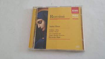 Rossini - Stabat Mater (Muti) beschikbaar voor biedingen