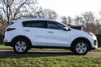 Kia Sportage 1.6 GDI First Edition ✅ Navi ✅ Camera ✅ C, Voorwielaandrijving, Stof, Gebruikt, 4 cilinders