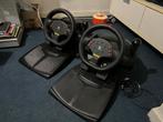 2x Logitech momo race stuurtjes, Computers en Software, Joysticks, Ophalen of Verzenden, Gebruikt