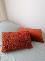 2 sierkussens, Ophalen of Verzenden, Zo goed als nieuw, Vierkant