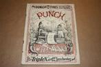 Punch magazine - 1935 - Met Wilhelm II en Mussolini !!, Ophalen of Verzenden, 1920 tot 1940, Knipsel(s)