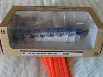 PROFarm Toys Bonnel ploeg 5schaar halfgedragen beschikbaar voor biedingen