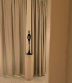 Vintage Travertin zuil pilaar, Ophalen, Zo goed als nieuw