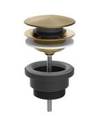 NIEUW Gessi afvoerplug design nieuw twv € 190,00 st!!!, Doe-het-zelf en Verbouw, Sanitair, Ophalen of Verzenden, Nieuw