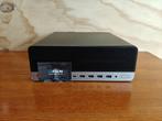 HP Prodesk 600 G4 SFF | i7 8700 | 16gb DDR4 | 500gb SSD, HP, HP, Refurbished, HP
