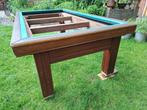 biljarttafel, Sport en Fitness, Biljarten en Poolen, Ophalen, Gebruikt, Biljarttafel