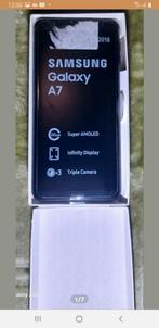 Te koop op Samsung A7, Zo goed als nieuw, Ophalen