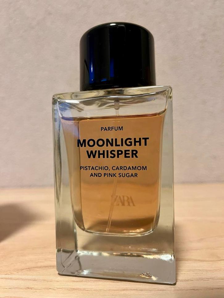 Zara Moonlight Whisper, Sieraden, Tassen en Uiterlijk, Uiterlijk | Parfum, Zo goed als nieuw, Ophalen of Verzenden