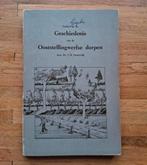 Notities uit de geschiedenis van de oostellingwerfse dorpen, Boeken, Ophalen of Verzenden, Zo goed als nieuw