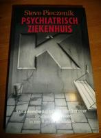 Boek STEVE PIECZENIK - Psychiatrisch Ziekenhuis, Gelezen, Ophalen of Verzenden