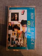 Now This is music 4 volume 2, Ophalen of Verzenden, Zo goed als nieuw, Overige formaten, Pop