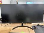 LG computer scherm, Computers en Software, Monitoren, 101 t/m 150 Hz, DisplayPort, 1 tot 2 ms, In hoogte verstelbaar