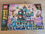 Lego Monkie Kid De lantaarnstad  80036, Nieuw, Complete set, Ophalen of Verzenden, Lego