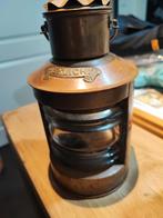 Lamp op olie, Antiek en Kunst, Ophalen of Verzenden