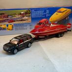 Siku 2543 - Auto Met Boottrailer En Boot 1:55, Verzenden, -, Nieuw, SIKU