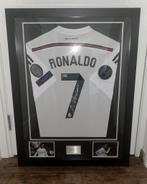 Gesigneerd Ronaldo R7 real Madrid Beckett, Ophalen of Verzenden, Zo goed als nieuw, Buitenlandse clubs, Shirt