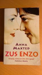 Anne Maxted - Zus enzo, Ophalen of Verzenden, Zo goed als nieuw, Nederland
