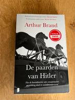 Arthur Brand - De paarden van Hitler, Boeken, Detectives, Ophalen of Verzenden, Zo goed als nieuw, Arthur Brand