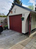 Garage, Tuin en Terras, Tuinhuizen, 500 cm of meer, 2 ramen, Gebruikt, Ophalen of Verzenden