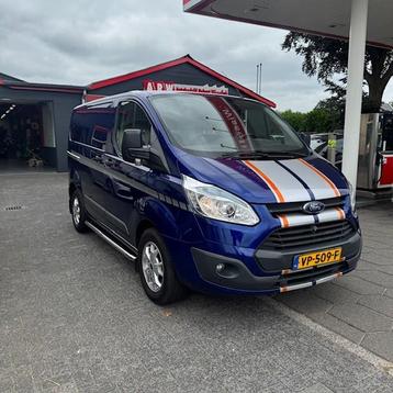 FORD Transit Custom 2.2 TDCi 100PK 270 L1H1 Trend beschikbaar voor biedingen