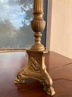 Messing Lampenvoet (tafel model) - Klassiek Design, Ophalen of Verzenden