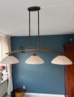 Masterlight Bolzano Hanglamp in goede staat, Ophalen of Verzenden, Zo goed als nieuw, Glas, Modern