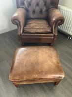 Bendic stoel plus voetenbankje, Ophalen, Gebruikt, 50 tot 75 cm