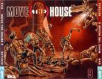 dubbel - CD : Move The House 9 (1993), Cd's en Dvd's, Cd's | Verzamelalbums, Gebruikt, Ophalen of Verzenden, Dance