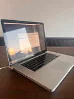 MacBook Pro A1286 (2008) - Defecte SSD en/of SATA kabel, Computers en Software, Apple Macbooks, Gebruikt, 256 GB, Onbekend, Ophalen