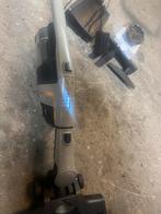 Miele Triflex HX1 Compleet + Extra Accu & Laadstation, Gebruikt, Stofzuiger, Ophalen of Verzenden, Minder dan 1200 watt