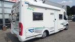 Keurig nette Chausson Allegro 83 Â´06 2.5Dci 120pk 140d, Diesel, Half-integraal, Tot en met 4, Chausson