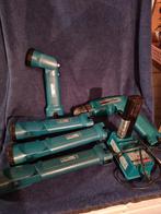 Boormachine en zaklampen, Ophalen of Verzenden, Boormachine